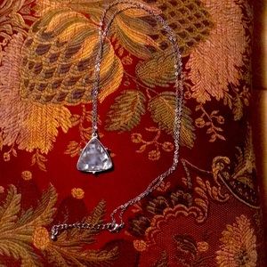 ✨ Triangular Bling Pendant ✨